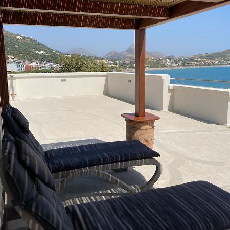 Appartamento Lilian Loft Sea View - Adults Only Plakias Esterno foto