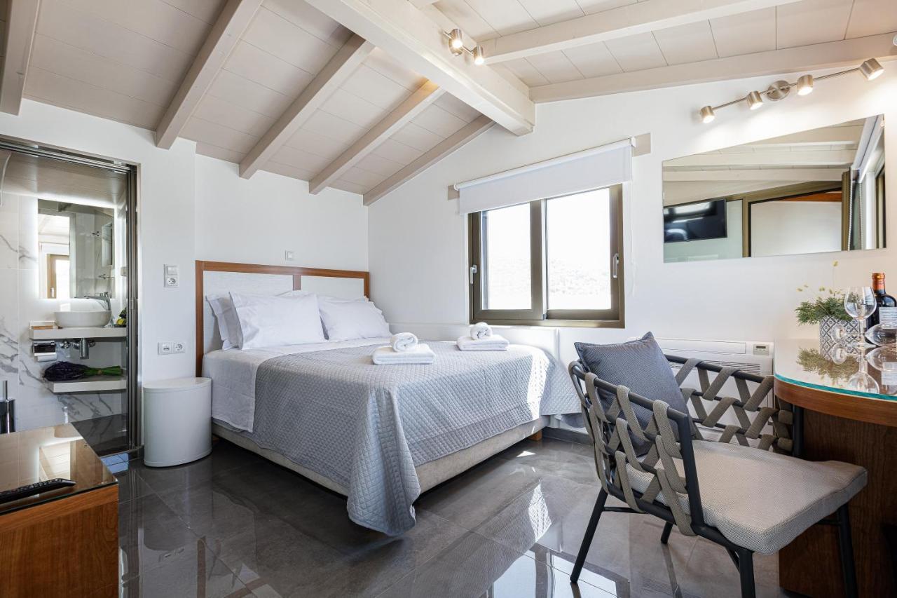 Appartamento Lilian Loft Sea View - Adults Only Plakias Esterno foto
