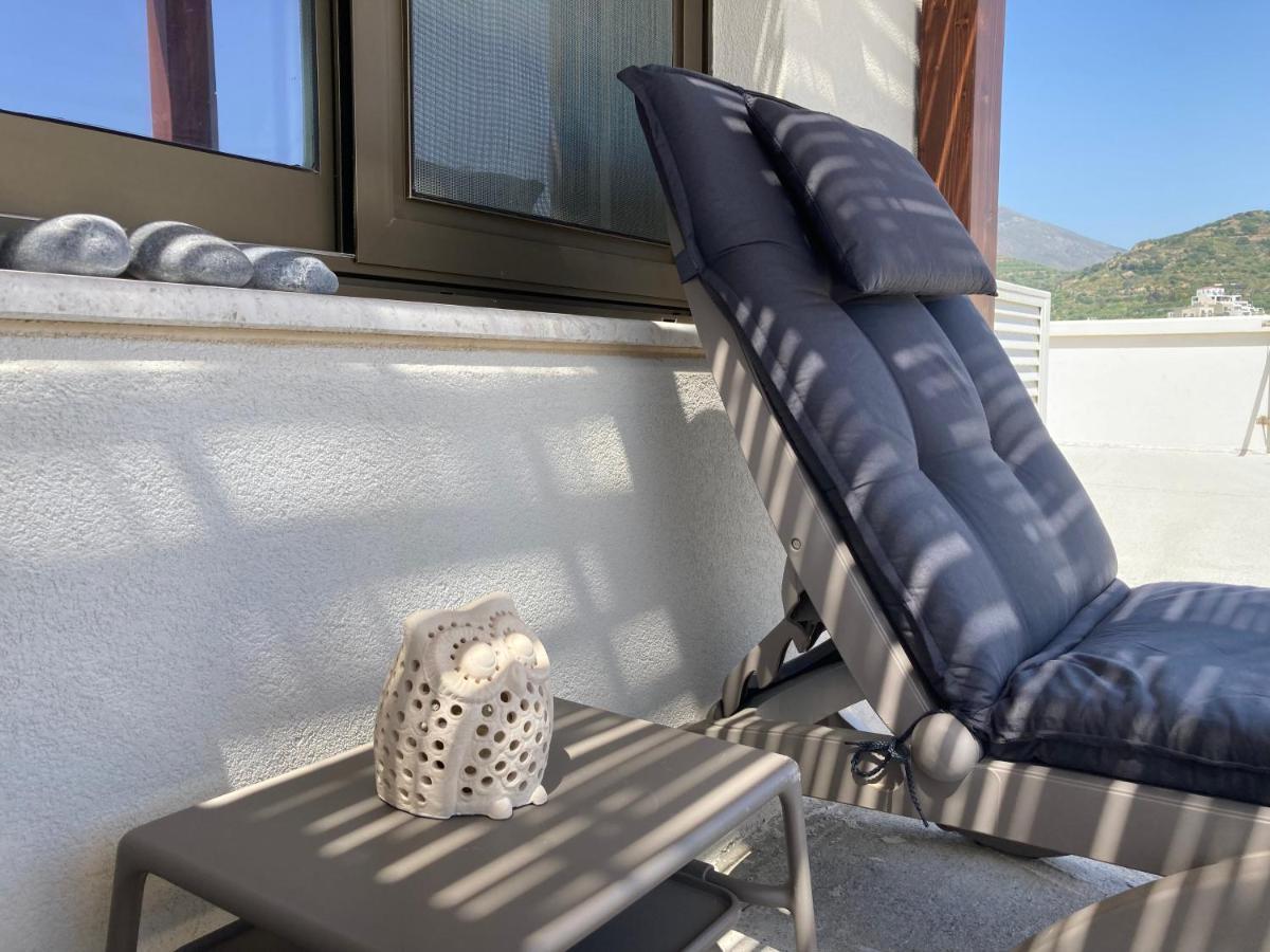 Appartamento Lilian Loft Sea View - Adults Only Plakias Esterno foto